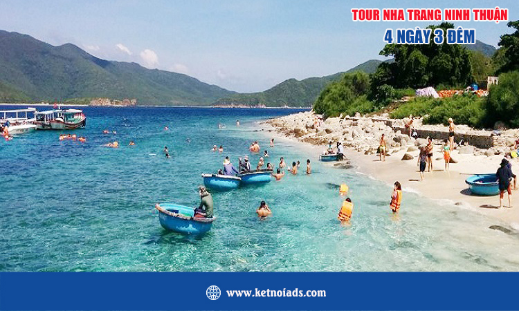 Tour Nha Trang - Ninh Thuận 4 Ngày 3 Đêm